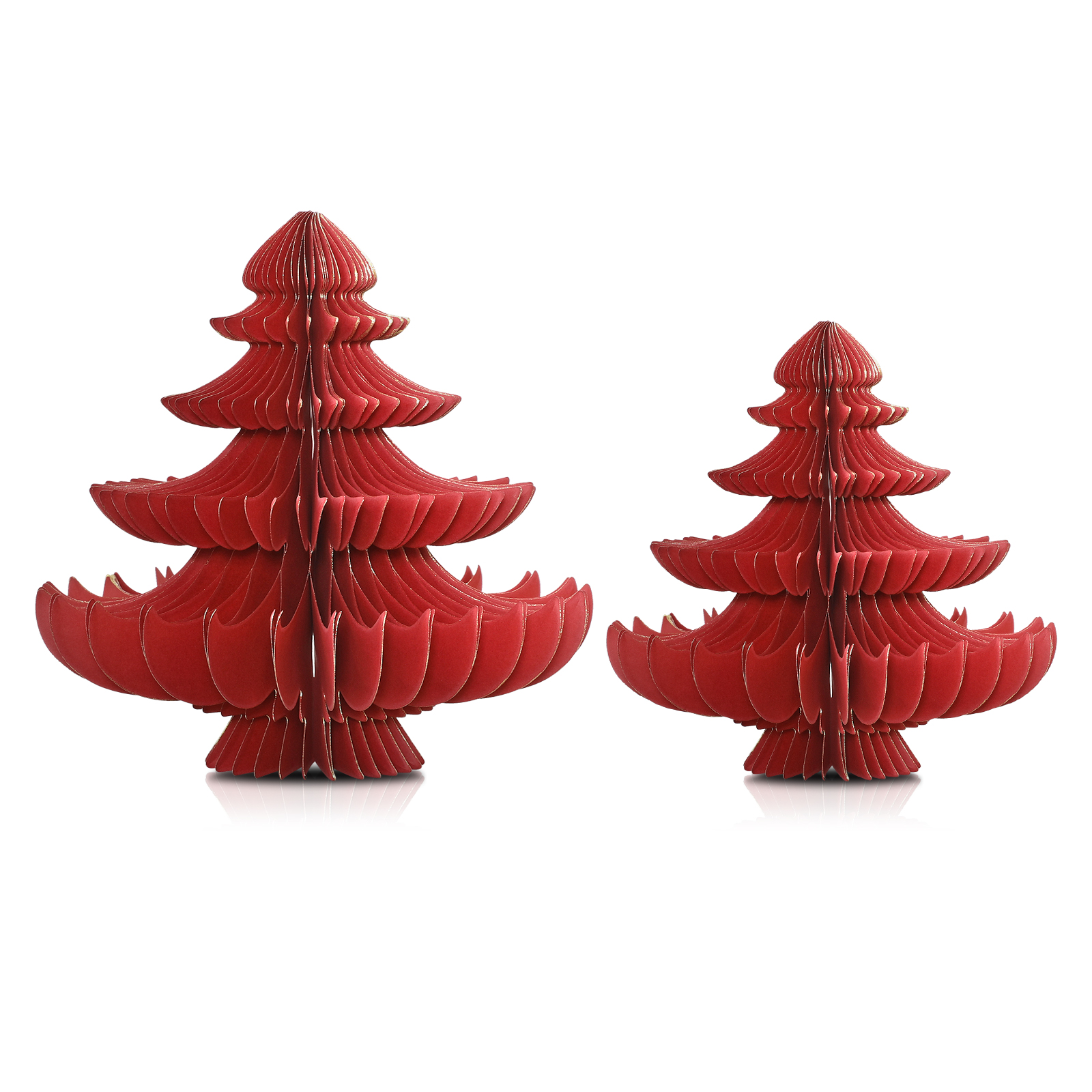 New Red Design Honeycomb paper Tree ornaments-03.jpg